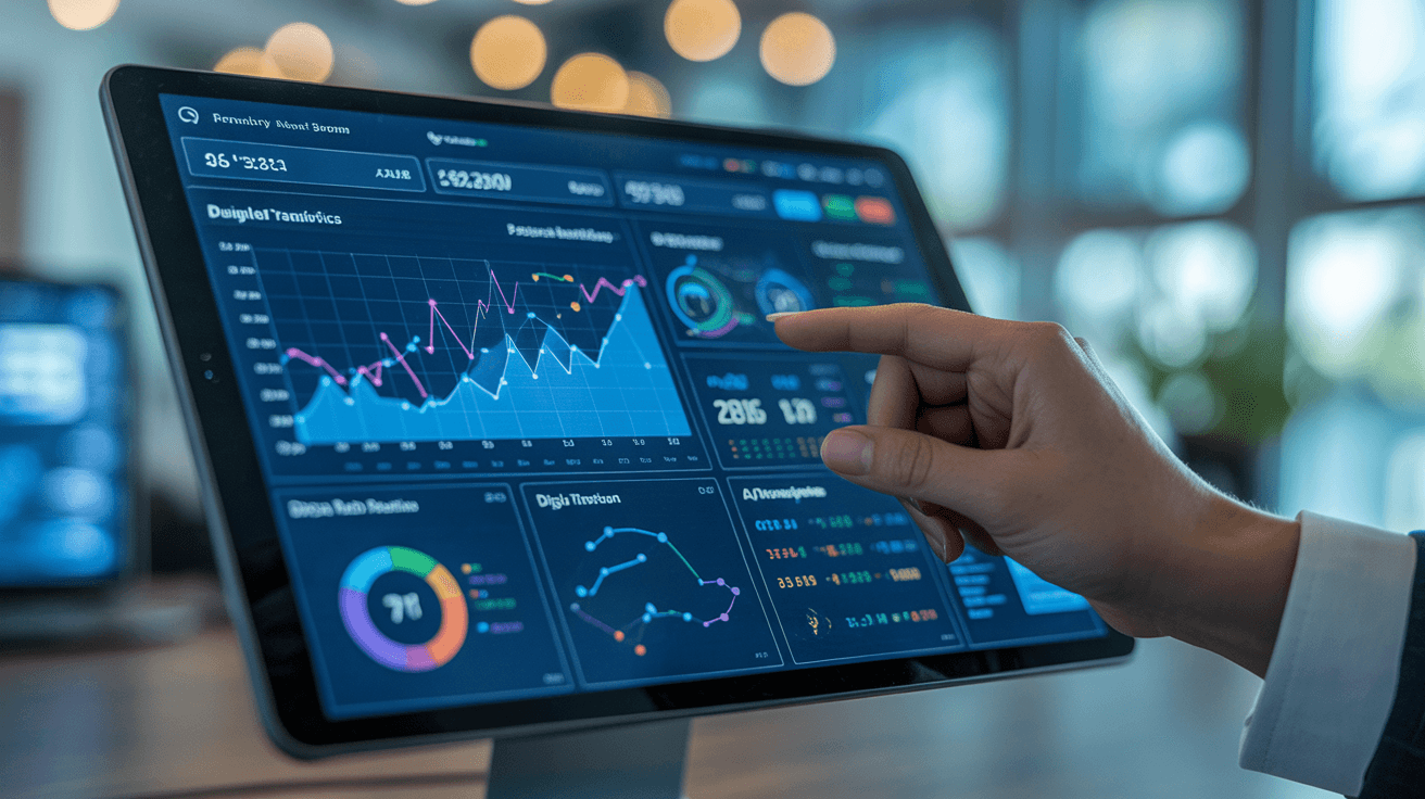 영업 사원을 위한 고객 데이터 분석 대시보드 구축